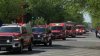 Firefighters who developed cancer on the job say process for coverage too difficult