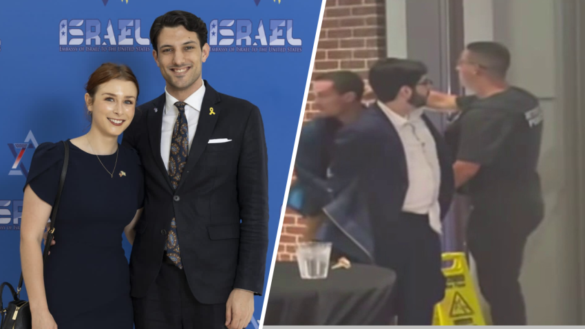 A young couple set to be engaged soon were identified as the victims of a shooting Wednesday at the Capital Jewish Museum in Washington, D.C.