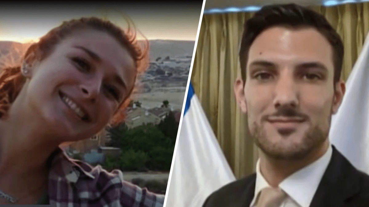 Friends remember Jewish Museum shooting victims, as FBI searches suspect's DC hotel room