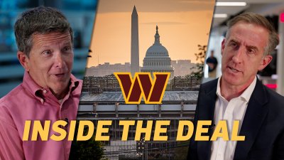 Inside the Commanders' stadium deal: Will the DC council approve? | 4 More Context