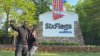 Six Flags closure plans spark nostalgia, concern and a memory of young love