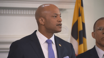 Maryland Gov. Wes Moore orders review of 41 possible homicide cases