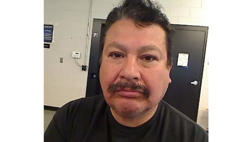 ICE arrested Ramon Morales-Reyes, a 54-year-old from Mexico on May 22, 2025.
