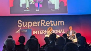 Super Return 2025 conference in Berlin