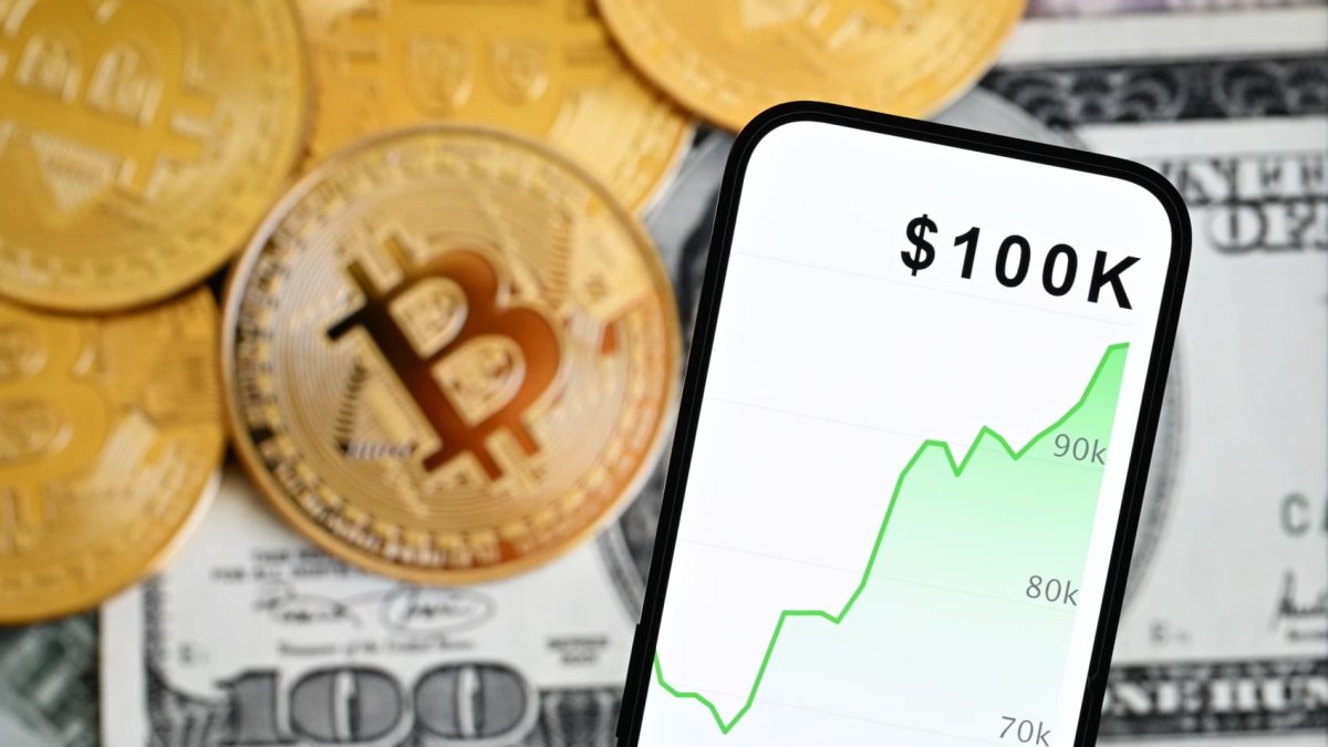 Bitcoin rises, NYSE battles for Trump ETF, and crypto may be coming to  mortgage next – NBC4 Washington