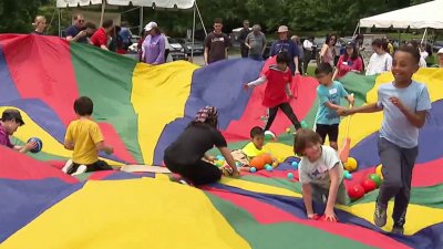 KEEN celebrates 33 years of helping youth with disabilities in the DC area