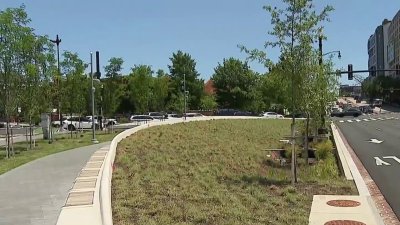 $41M project turns Dave Thomas Circle into Mamie ‘Peanut' Johnson Plaza