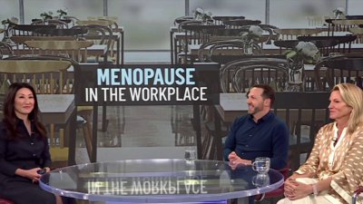 Founding Farmers owner brings awareness to menopause in the workplace