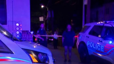 2 men killed in 2 separate shootings in DC