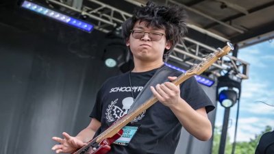 Siblings celebrate 5 years of indie alternative rock in Let's Go Music Festival