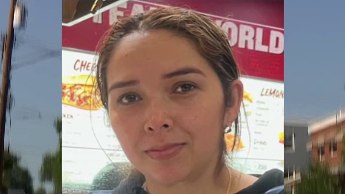 Local family frantically searches for missing mother of 2 – NBC4 Washington