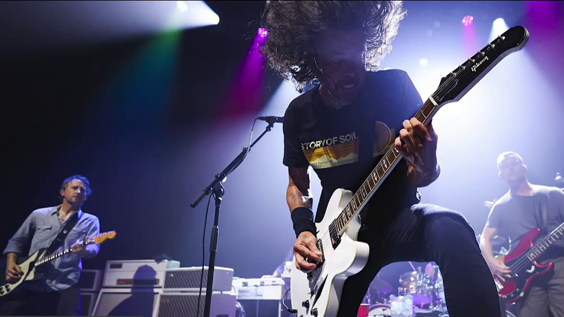 Exhibit celebrates 45 years of 9:30 Club – NBC4 Washington