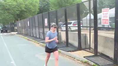 Cleanup starts but some road closures remain after Army parade, festival