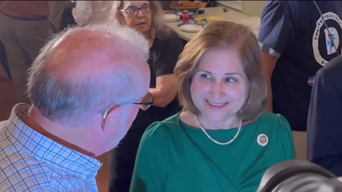 Decision 2025: Virginia primary results