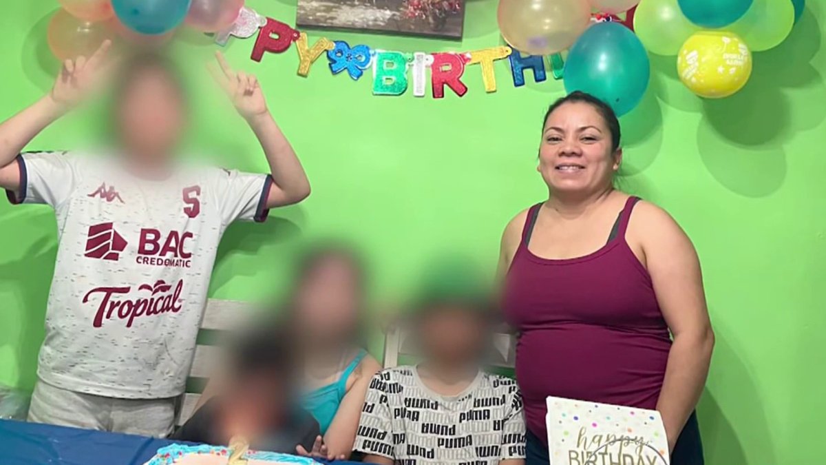 Northern Virginia mother to self-deport with her family after detainment Northern Virginia mother to self-deport with her family after detainment