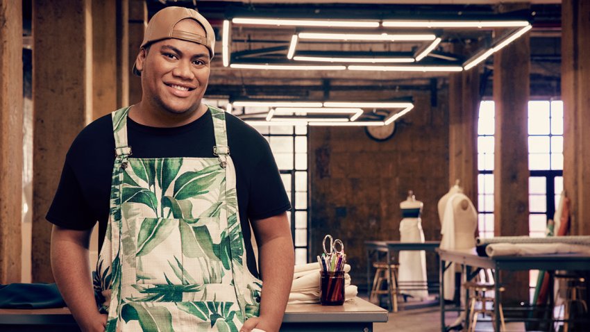 Arthur Ah Loo, head of fashion house Afa Ah Loo, was a contestant on "Project Runway" Season 17 in 2018.