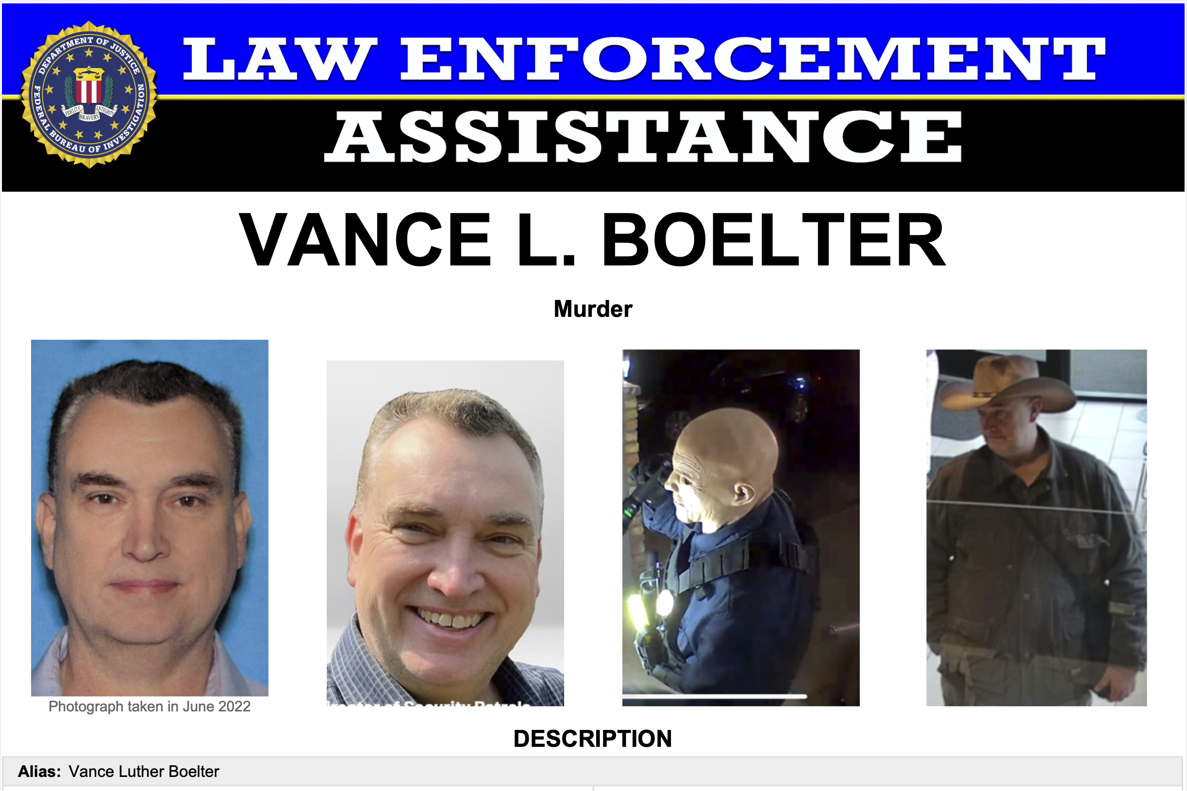 Search continues for suspect in shooting of Minnesota lawmakers – NBC4 ...