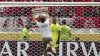 Protester runs onto field during Club World Cup match with anti-Morocco message