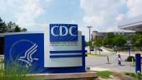 The campus of Centers for Disease Control and Prevention is seen as a meeting of the Advisory Committee in Immunization Practices takes place, Wednesday, June 25, 2025, in Atlanta.