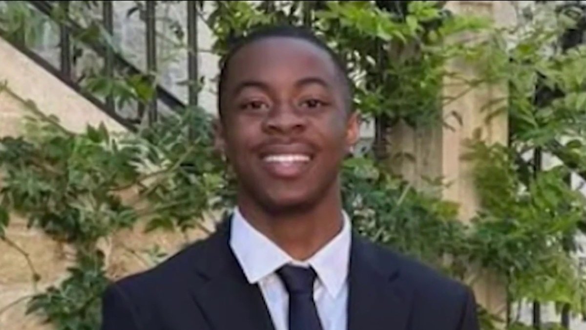 Wonderful kid : Vigil for missing Morehouse student body found NBC4 Wonderful kid : Vigil for missing Morehouse student body found NBC4
