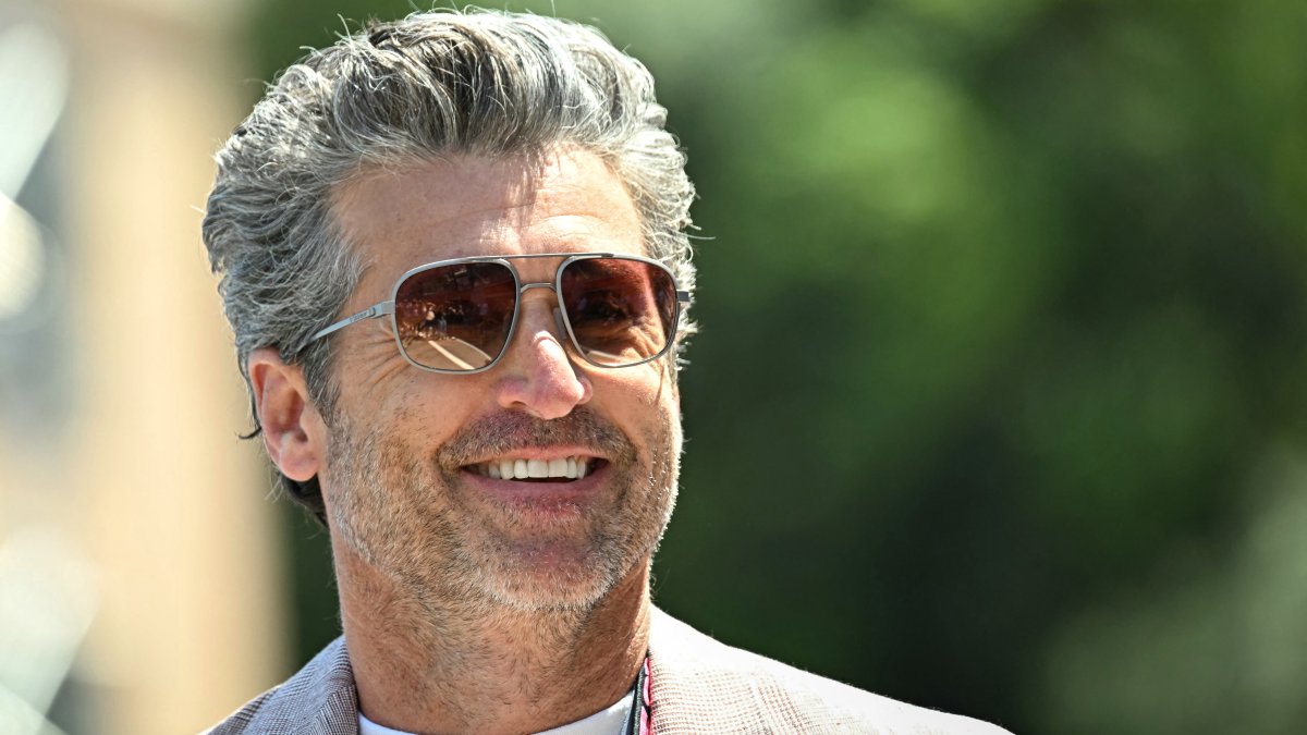 Patrick Dempsey posts rare photo of twin sons at graduation NBC4