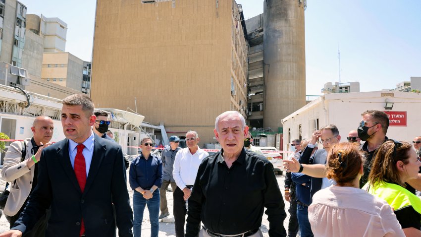 ISRAEL-IRAN-CONFLICT