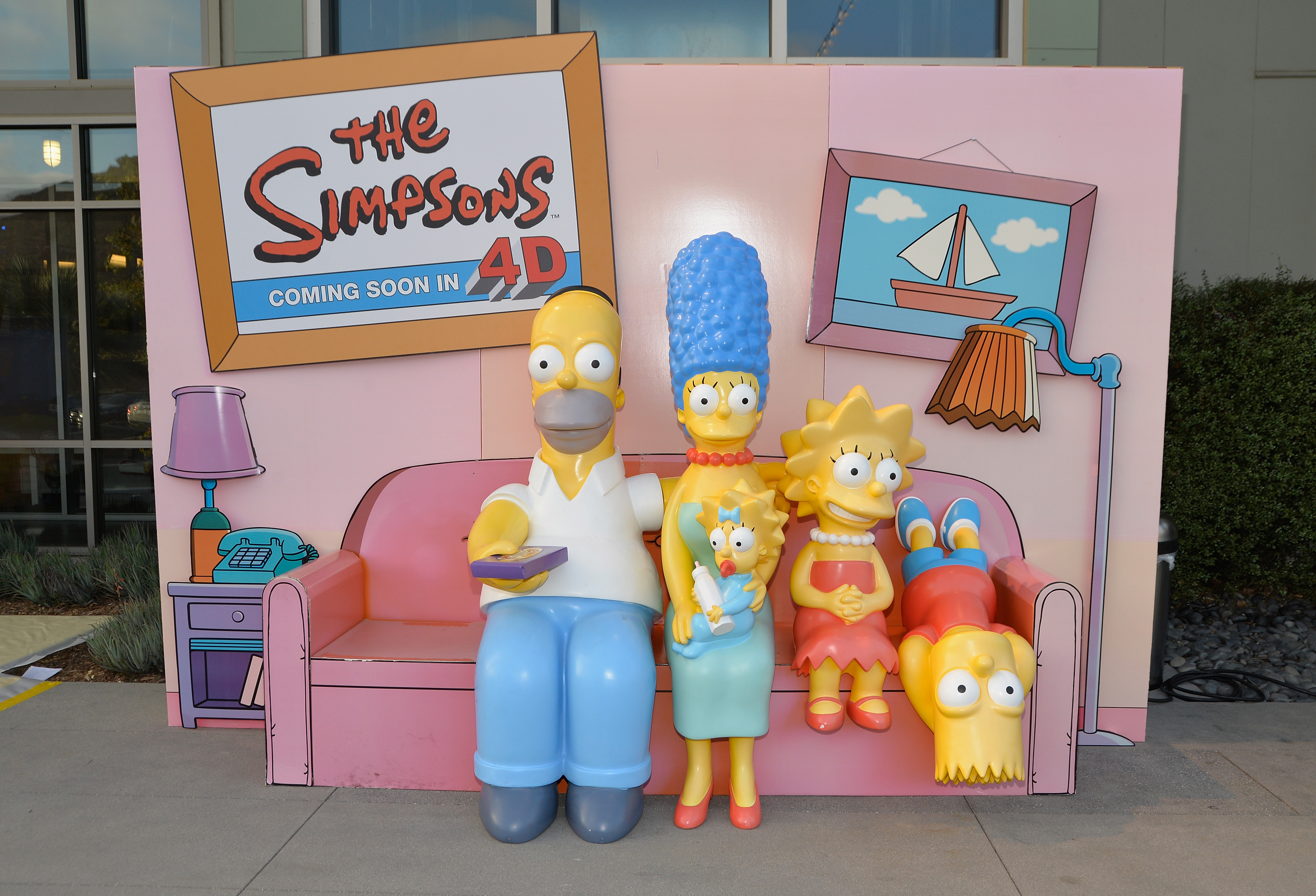 The Simpsons' kills off longtime character after 35 seasons – NBC4