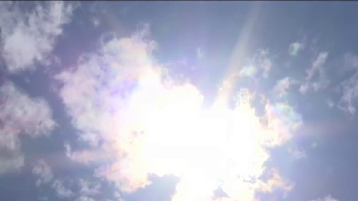Heat alerts have been activated for DC. Here's how to stay safe