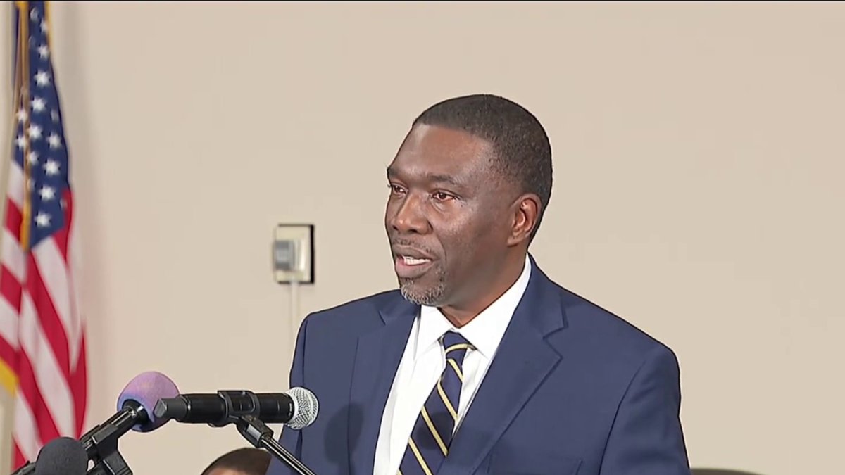 PGCPS interim superintendent talks past controversy, 100day plan
