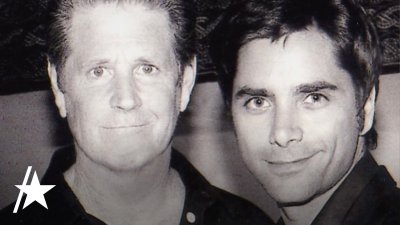 John Stamos' heartfelt tribute to late Beach Boys singer Brian Wilson