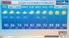 Storm Team4 Forecast: Chance for thunderstorms with another possible 90° day