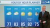 Storm Team4 Forecast: Dry weather on cloudy, humid Thursday before weekend rain