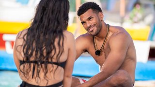 ‘Love Island’s’ Jeremiah reveals if he’d ever get back with Huda – NBC4