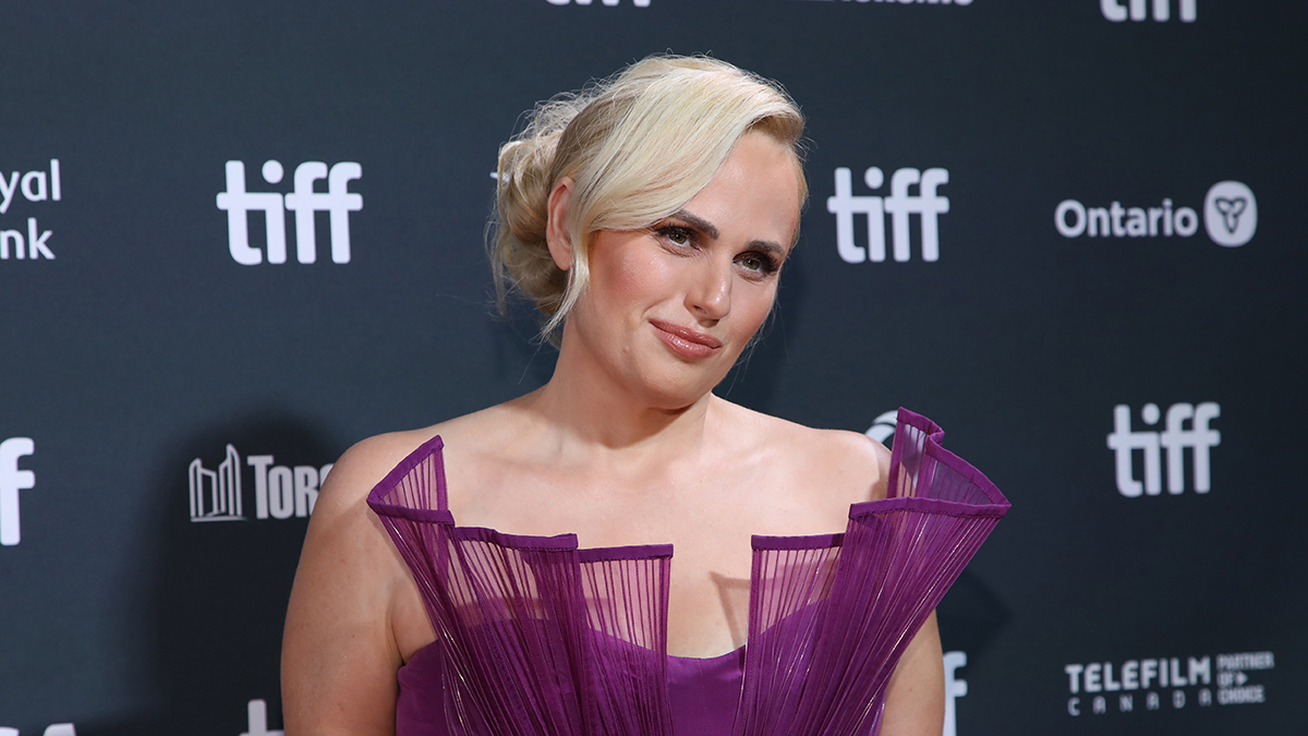 Rebel Wilson details accident on ‘Bride Hard’ movie set – NBC4 Washington
