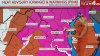 Storm Team4 Forecast: Monday to hit 100° with extreme heat, high humidity