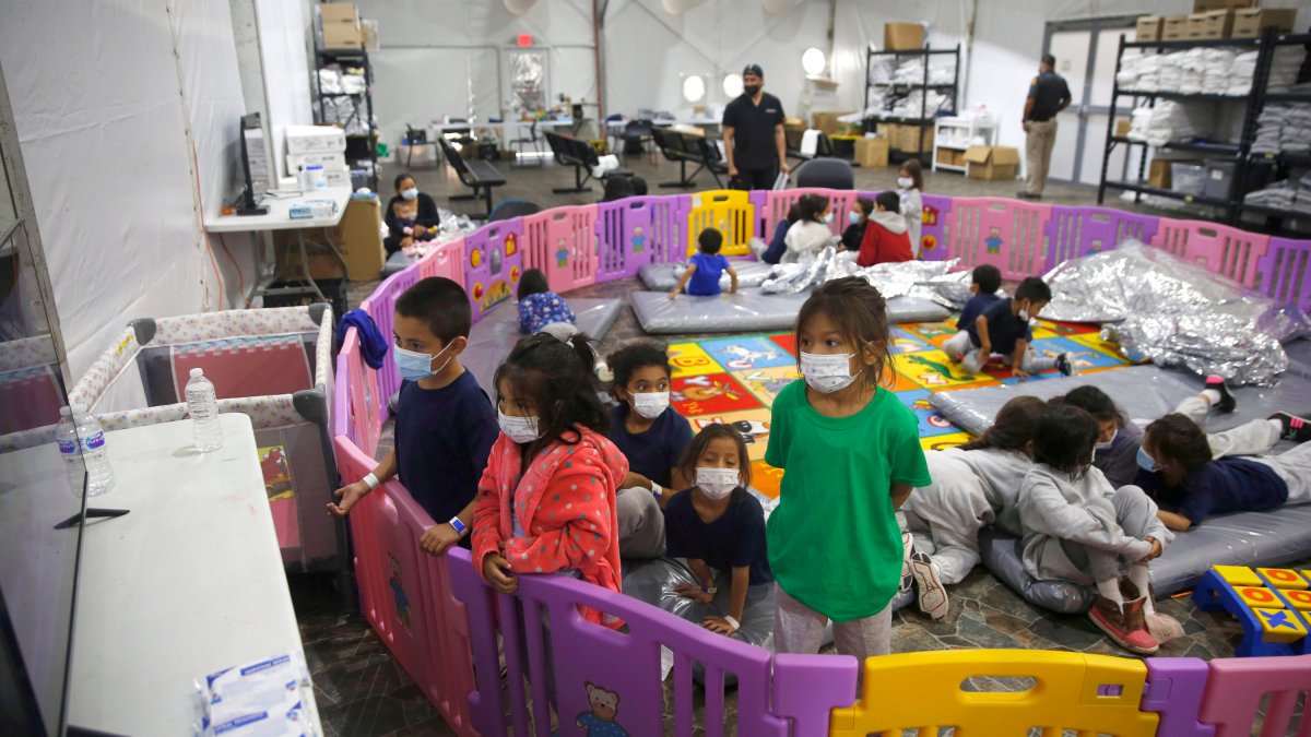 US Refugee Cases: Judge Orders Review for Children – NBC4 Washington