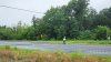 I-95 temporarily closes in both directions in Fredericksburg after power lines fall on highway