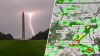 Thunderstorms could disrupt Trump's military parade in DC. Here's the forecast