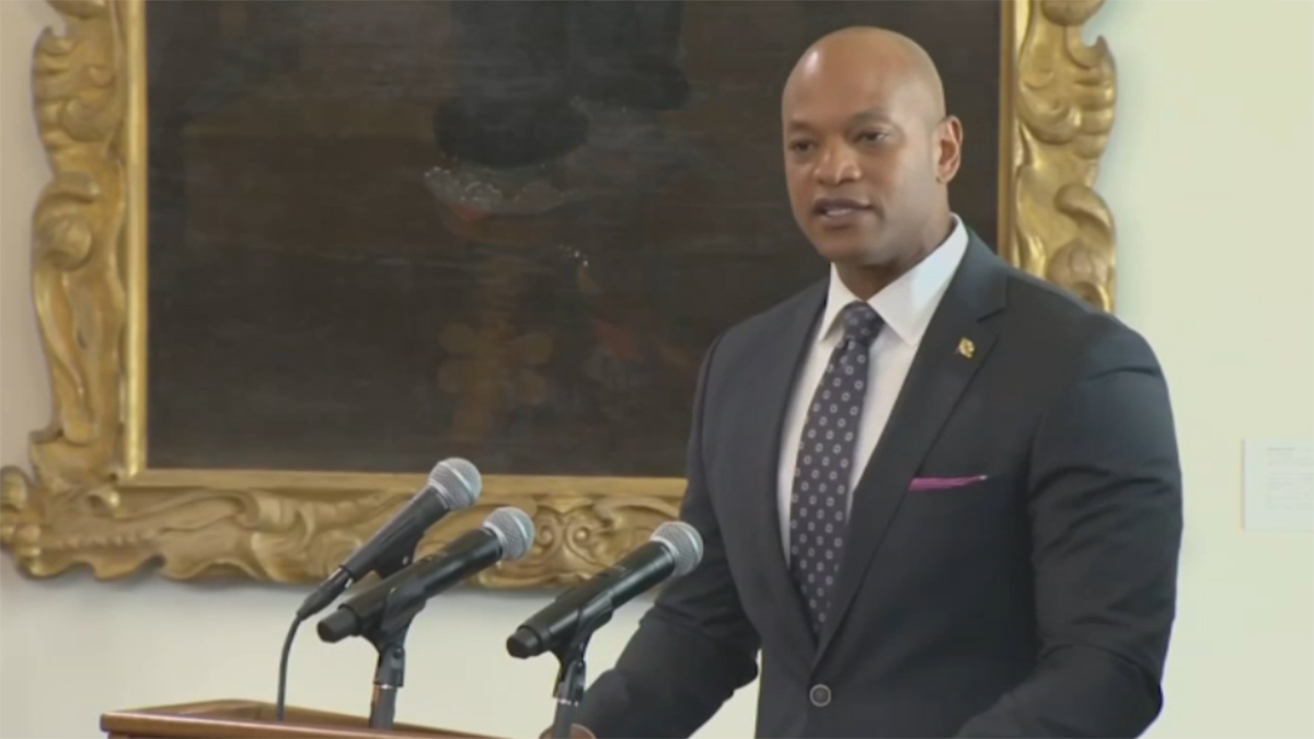 Maryland Gov. Moore issues cannabis pardons, announces homeownership program