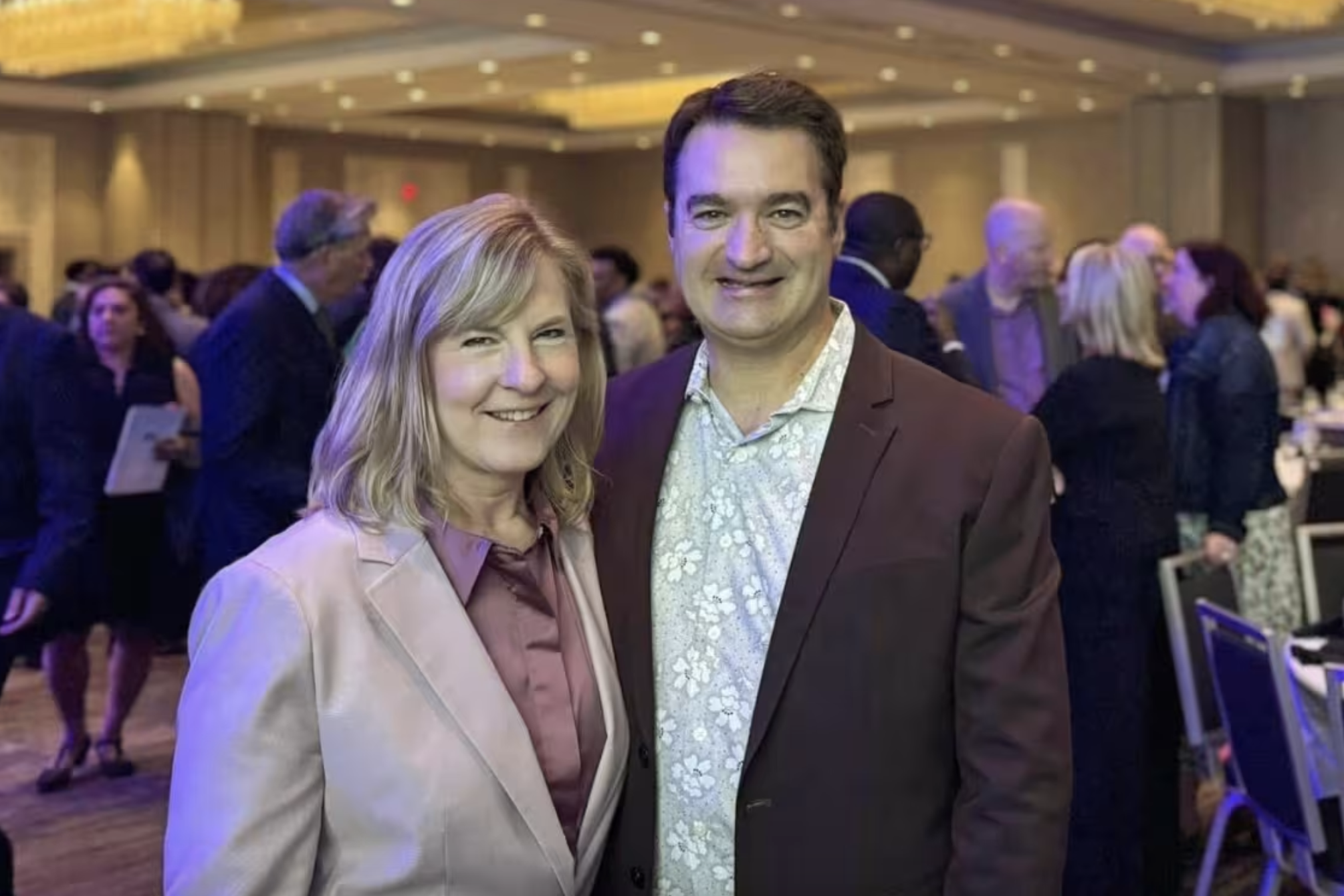 Minnesota lawmaker Melissa Hortman remembered by Amy Klobuchar – NBC4 ...