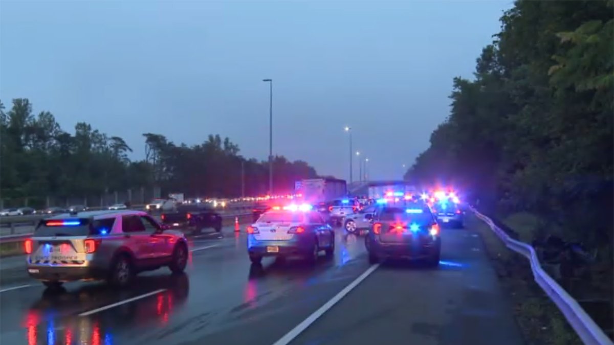 I-95 Crash: 3 Officers Injured in Trucker Stop Incident - NBC4 Washington - News Directory 3