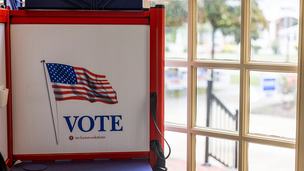 Virginia primary day: Election underway in closely watched races
