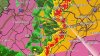 Storm Team4 Forecast: Storm warnings and watches in effect in DC area amid destructive winds