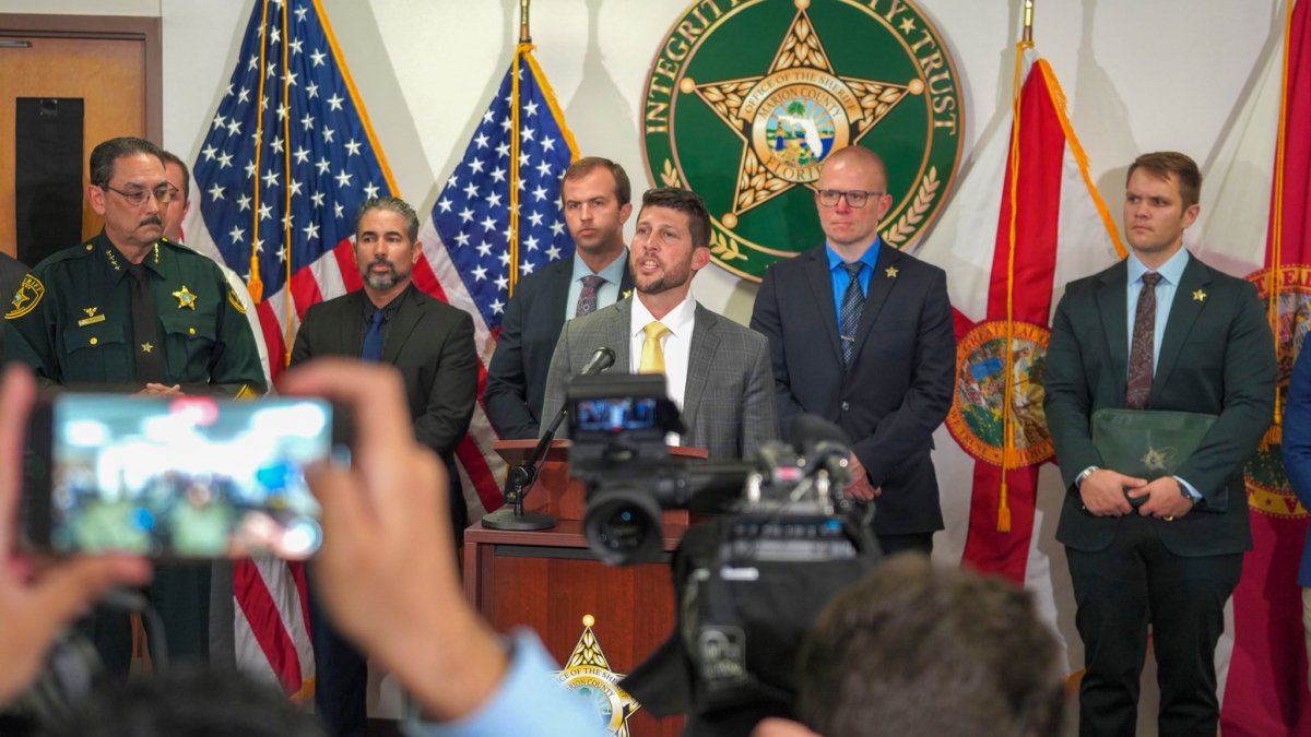 Dozens arrested in undercover child predator operation in Florida ...
