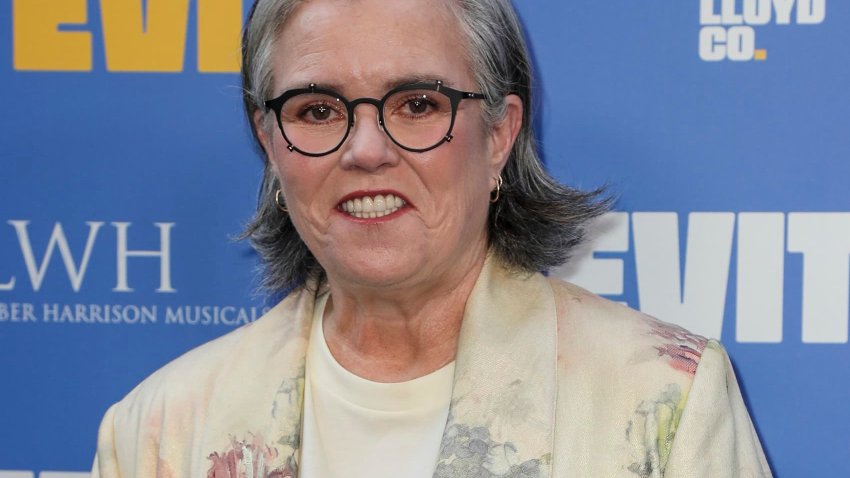 Rosie O’Donnell