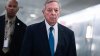 FBI agents were told to ‘flag' any Epstein records that mentioned Trump, Sen. Durbin says