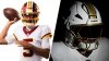 NFL new uniforms for 2025: Tracking the new helmets, throwbacks and more
