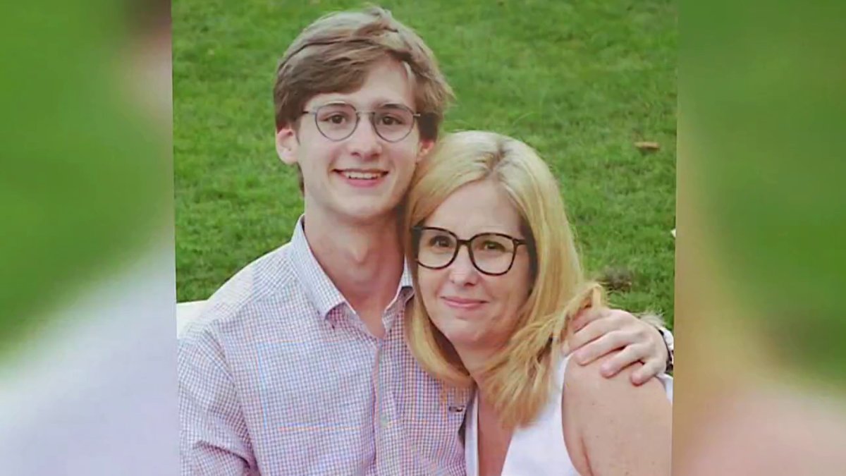 Virginia mom encouraging discussions about mental health after son’s suicide