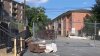 DC man still waiting to move home year after fireworks set building ablaze