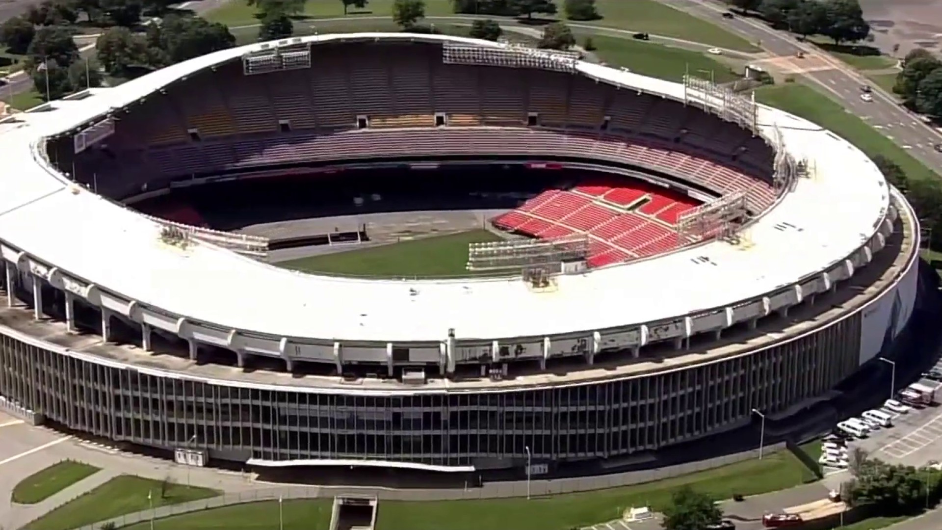 Congressman puts pressure on DC Council over RFK stadium deal